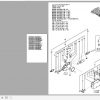 Yanmar Crawler Backhoe Vio30 2 Parts Catalog Y00K3672 3