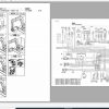 Yanmar Crawler Backhoe Vio40 1 Parts Catalog Y00K3483 2