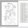 Yanmar Crawler Backhoe Vio40 1 Parts Catalog Y00K3483 3