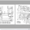 Yanmar Crawler Backhoe Vio40 Parts Catalog Y00K2892 2