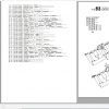 Yanmar Crawler Backhoe Vio40 Parts Catalog Y00K2892 3