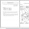 Yanmar Crawler Backhoe Vio45 Parts Catalog Y00S4210 1