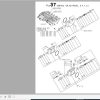 Yanmar Crawler Backhoe Vio45 Parts Catalog Y00S4210 2