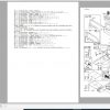 Yanmar Crawler Backhoe Vio50 1 Parts Catalog Y00K3493 3