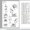 Yanmar Crawler Backhoe Vio50 2 Parts Catalog Y00S4160 2
