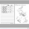 Yanmar Crawler Backhoe Vio55 5B Parts Catalog 2