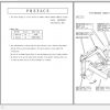 Yanmar Crawler Backhoe Vio55 Parts Catalog Y00S4220 1