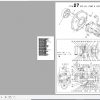 Yanmar Crawler Backhoe Vio55 Parts Catalog Y00S4220 2