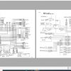 Yanmar Crawler Backhoe Vio70 2 Parts Catalog Y00K3801 2