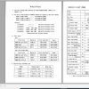 Yanmar Crawler Backhoe YB30 1 YB30 2 Parts Catalog Y00K2013 1