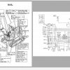 Yanmar Crawler Backhoe YB401 2 Parts Catalog Y00K2042 2