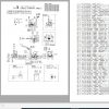 Yanmar Crawler Backhoe YB451 2 YB501 2 Parts Catalog Y00S2181 3