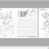 Yanmar Crawler Carrier C12RUS Parts Catalog 0CS10 M42701EN 2