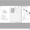 Yanmar Crawler Carrier C30R 3US Parts Catalog 0CK50 M00830EN 2