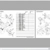 Yanmar Crawler Carrier C30RUS 2B Parts Catalog 0CS10 M52500EN 2