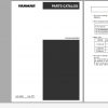 Yanmar Crawler Carrier C50R 3A Parts Catalog 0CK30 M38102EN 1