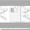 Yanmar Crawler Carrier C50R 3A Parts Catalog 0CK30 M38102EN 2