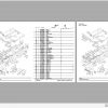 Yanmar Crawler Carrier C50R 3B Parts Catalog 0CS10 M56000EN 2