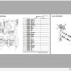Yanmar Crawler Carrier C50R 3C Parts Catalog 0CS10 M55100EN 2