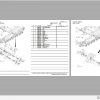 Yanmar Crawler Carrier C50R 5 Parts Catalog 0CK50 M00750EN 2