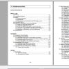 Yanmar Crawler Carriers C12R Operation Maintenance Manual DE 2