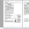 Yanmar Crawler Carriers C12R Operation Maintenance Manual DE 3