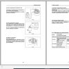 Yanmar Diesel Engine 3TNV 4TNV Series Service Manual M9961 02E050 2