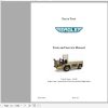 Yanmar Diesel Engine 4TNV98T Tier II III Parts and Service Manual 1