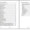 Yanmar Diesel Engine 4TNV98T Tier II III Parts and Service Manual 2