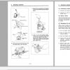 Yanmar Diesel Engine GM Series Operation Manual 49961 20228 2
