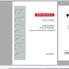 Yanmar Diesel Engines 4TNE94 4TNE98 4TNE106 4TNE106T Operation Manual 49961 101301 1
