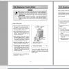 Yanmar Diesel Engines 4TNE94 4TNE98 4TNE106 4TNE106T Operation Manual 49961 101301 2
