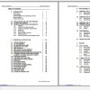 Yanmar Diesel Tractor EF 494T Technical Manual 0B040 G02300 2