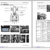 Yanmar Diesel Tractor EF 494T Technical Manual 0B040 G02300 3