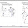 Yanmar Diesel Tractor EF 494T Technical Manual 0B040 G02300 4