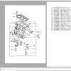 Yanmar Engine 3TN 3TNA 3TNE 3TNV Parts Catalog 4