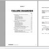 Yanmar Engine 3TNV82 88 4TNV84 106 Electronic Control Troubleshooting Manual 0DTNV G00600 2