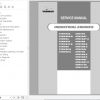 Yanmar Engine 3TNV82 88 4TNV84 106 Serial Service Manual 0BTNV U00102 1