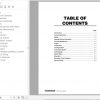 Yanmar Engine 3TNV82 88 4TNV84 106 Serial Service Manual 0BTNV U00102 2