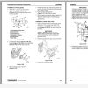 Yanmar Engine 3TNV82 88 4TNV84 106 Serial Service Manual 0BTNV U00102 3