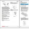Yanmar Engine 3TNV88C 3TNV86CT 3TNV88C 3TNV86CT 3TNV98C 3TNV98CT Service Manual 0BTN4 G00201 3