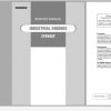 Yanmar Engine 3TNV88F Service Manual 0BTN4 G00400 1