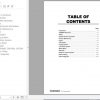 Yanmar Engine 3TNV88F Service Manual 0BTN4 G00400 2