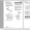 Yanmar Engine 3TNV88F Service Manual 0BTN4 G00400 3