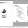 Yanmar Engine 4JH2 Parts Catalog Y00R3512 1