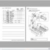 Yanmar Engine 4JH2 Parts Catalog Y00R3512 2
