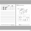 Yanmar Engine 4LH UT UTZAY UTZ ST STZAY STZ Series Parts Catalog 2