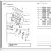 Yanmar Engine 4TN 4TNE 4TNV Parts Catalog 2