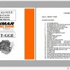 Yanmar Engine 4TN 4TNE 4TNV Parts Catalog 3