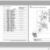 Yanmar Engine 4TN 4TNE 4TNV Parts Catalog 4